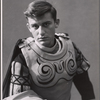 Roddy McDowall in publicity photo for the 1955 American Shakespeare Festival production of Julius Caesar