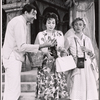 Josip Elic and unidentified others in the stage production Juniper and the Pagans