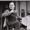 Melvyn Douglas in the stage production Juno