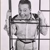 Mickey Deems in the stage production Kaleidoscope