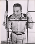 Mickey Deems in the stage production Kaleidoscope