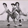 Kenneth Nelson, Wisa D'Orso and unidentified in the stage production Kaleidoscope