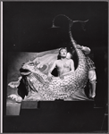 Charles Gray in the stage production Kean