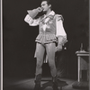 Alfred Drake in the stage production Kean