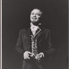 Alfred Drake in the stage production Kean