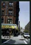 Block 258: Stanton Street between Ridge Street and Attorney Street (north side)