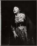 Eileen Rodgers in the stage production Kelly