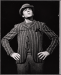 Don Francks in the stage production Kelly