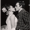 Anita Gillette and Don Francks in the stage production Kelly