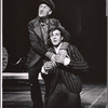 Don Francks and Wilfred Brambell in the stage production Kelly