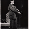 Wilfred Brambell in the stage production Kelly