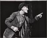 Wilfred Brambell in the stage production Kelly
