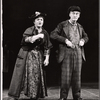 Eileen Rodgers and unidentified others in the stage production Kelly