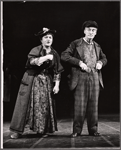 Eileen Rodgers and unidentified others in the stage production Kelly