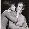 Anita Gillette and Don Francks in the stage production Kelly