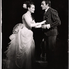 Anita Gillette and Don Francks in the stage production Kelly