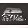Don Francks [center] in the stage production Kelly