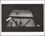 Don Francks [center] in the stage production Kelly
