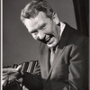 Burgess Meredith in the stage production Kicks and Co