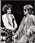 Kathryn Walker and Christopher Walken in the stage production Kid Champion