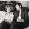 Barbara Barrie and Ralph Waite in the stage production The Killdeer