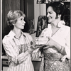 Barbara Barrie and Dolores Kenan in the stage production The Killdeer