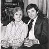 Barbara Barrie and Ralph Waite in the stage production The Killdeer