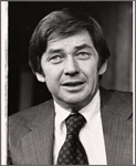 Ralph Waite in the stage production The Killdeer