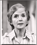 Barbara Barrie in the stage production The Killdeer