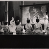 Scene from the stage production The King and I