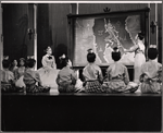 Scene from the stage production The King and I