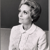 Constance Towers in publicity for the stage production The King and I