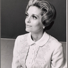 Constance Towers in publicity photo for the stage production The King and I