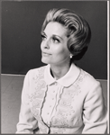 Constance Towers in publicity photo for the stage production The King and I