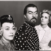 Anita Darian, Michael Kermoyan and Constance Towers in publicity for the stage production The King and I