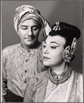 The king and I, City Center. [1968]