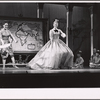 Constance Towers and ensemble in the stage production The King and I