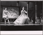 Constance Towers and ensemble in the stage production The King and I