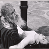 Frank Silvera and Betty Miller in the 1962 NY Shakespeare production of King Lear