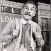 Joseph Macaulay in the stage production King of the Whole Damn World