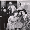 Tom Pedi, Joseph Macaulay, Francine Beers [left], Floria Mari [right] and unidentified in the stage production King of the Whole Damn World