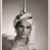 Richard Banke in the 1965 revival of the stage production Kismet