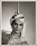 Richard Banke in the 1965 revival of the stage production Kismet