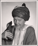 Don Beddoe in the 1965 revival of the stage production Kismet