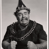 Henry Calvin in the 1965 revival of the stage production Kismet