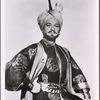 Alfred Drake in the 1965 revival of the stage production Kismet