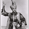 Alfred Drake in the 1965 revival of the stage production Kismet
