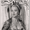 Anne Jeffreys in the 1965 revival of the stage production Kismet