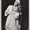 Richard Banke and Lee Venora in the 1965 revival of the stage production Kismet