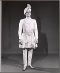 Richard Banke in the 1965 revival of the stage production Kismet
